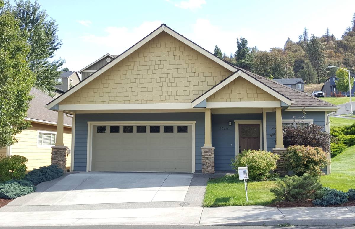 2540 Wright St, The Dalles, OR 97058 - House for Rent