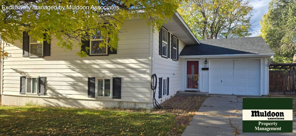 House for rent at 61 Louis Nelson Rd, Pueblo, CO 81001