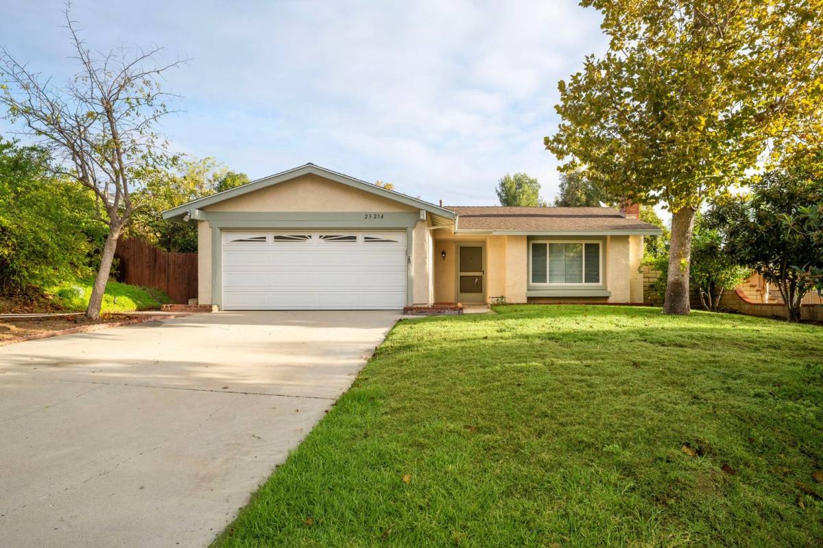 23241 Redbud Ridge Circle, Valencia, CA 91354 - House for Rent