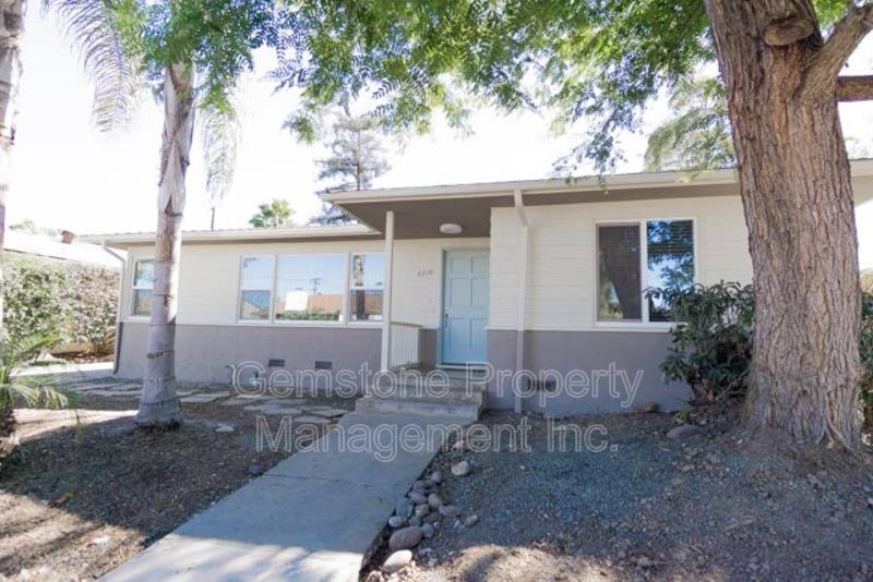 House for rent at 6203 Mesita Dr, San Diego, CA 92115