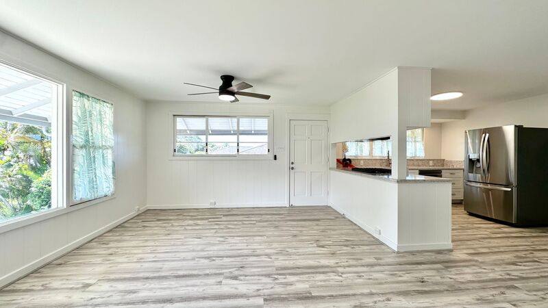 Apartment for rent at 2340 University Ave, Front Unit, Honolulu, HI 96822