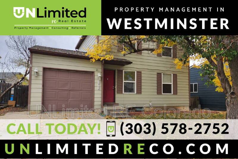 House for rent at 10752 Lewis Circle, Broomfield, CO 80021