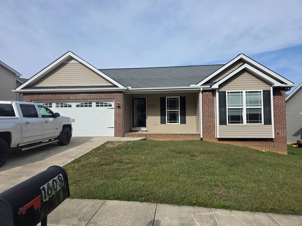 House for rent at 1608 Bobby Nichols Dr, Cookeville, TN 38506