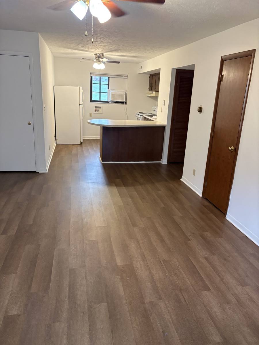 Apartment for rent at 10502 County Rd 107 #4, Proctorville, OH 45669