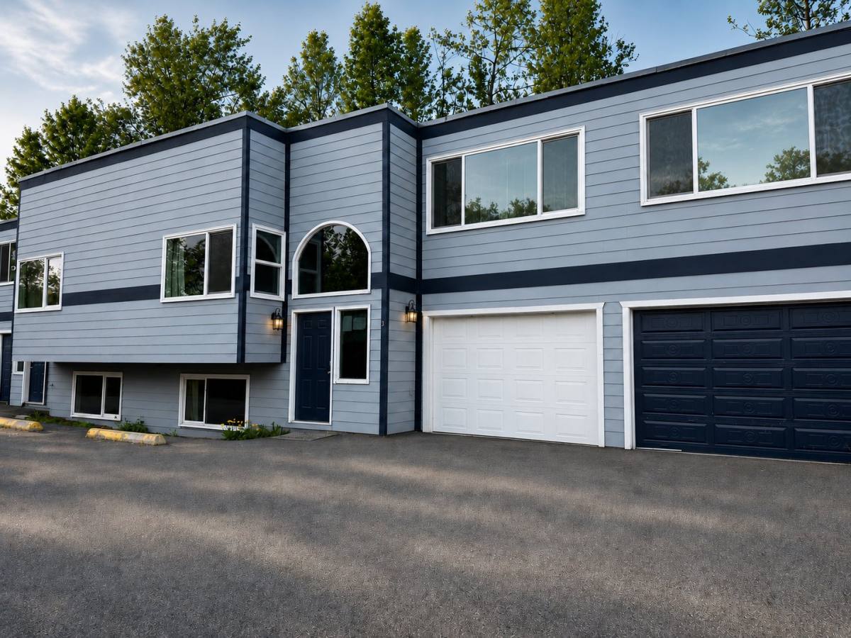 4011 Turnagain Blvd #1, Anchorage, AK 99517 - Townhouse for Rent