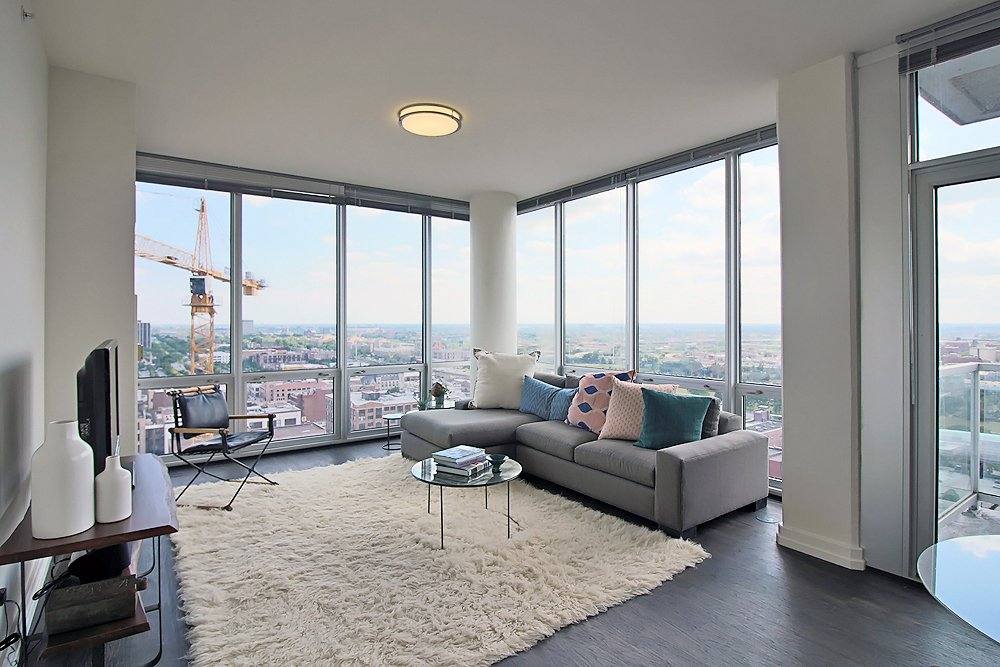 Apartment for rent at 2153 S Indiana, Chicago, IL 60616