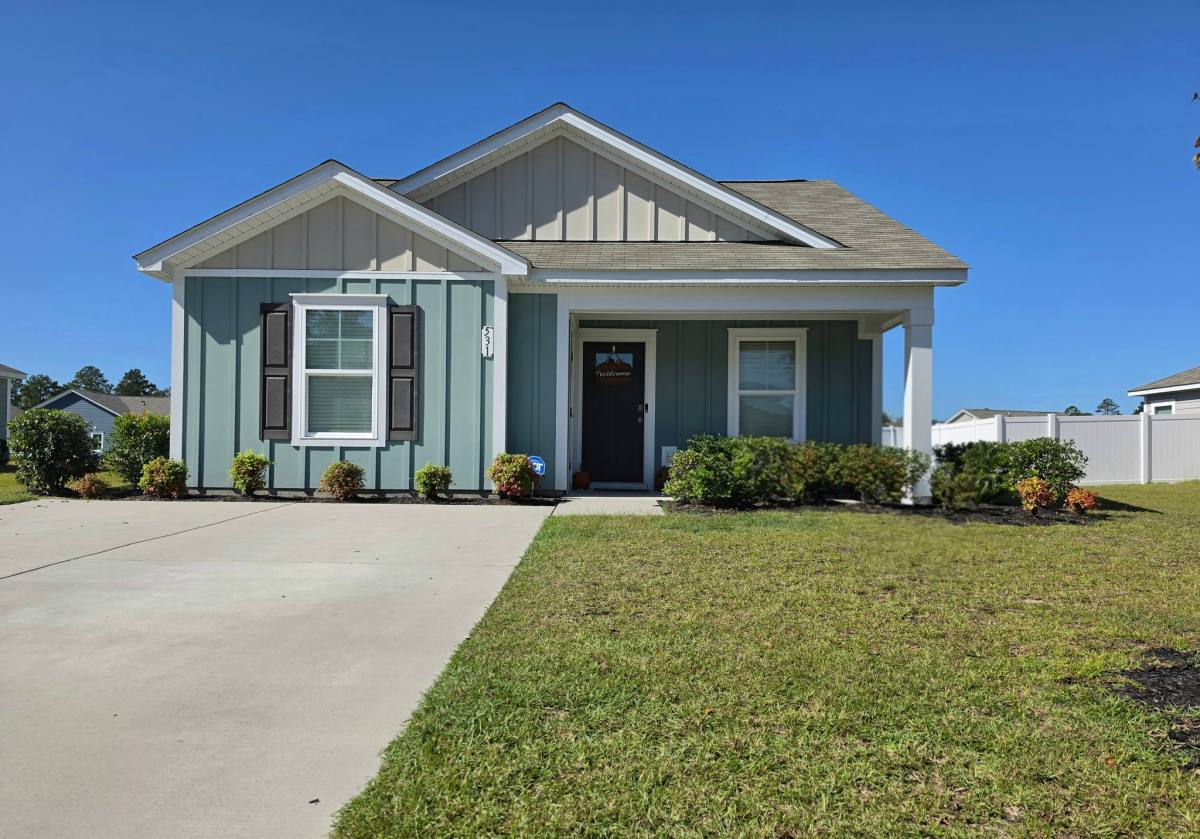 House for rent at 531 Gummy Bear Court, Conway, SC 29526