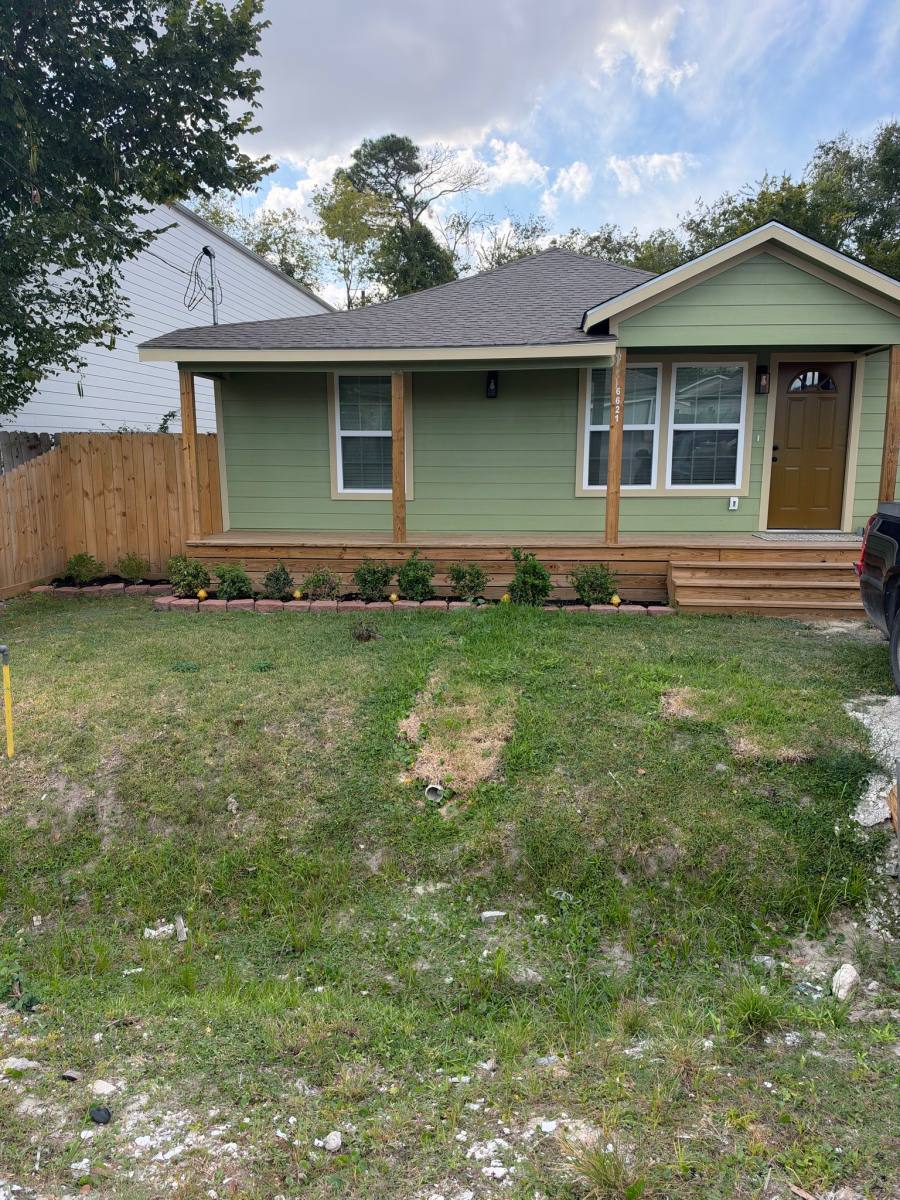House for rent at 6621 Ezzard Charles Lane, Houston, TX 77091