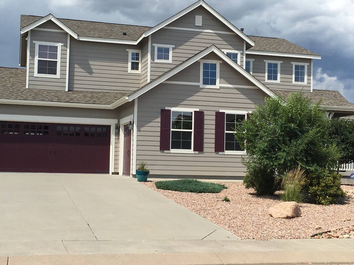 7515 Antelope Meadows Circle, Peyton, CO 80831 - House for Rent