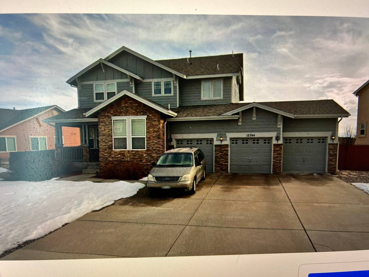 12744 Angelina Dr, Peyton, CO 80831 - House for Rent