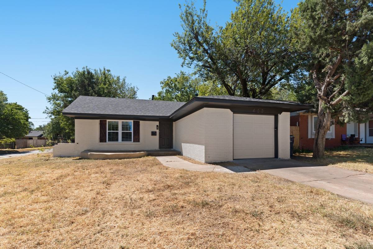 House for rent at 400 NW 85th St, Oklahoma City, OK 73114