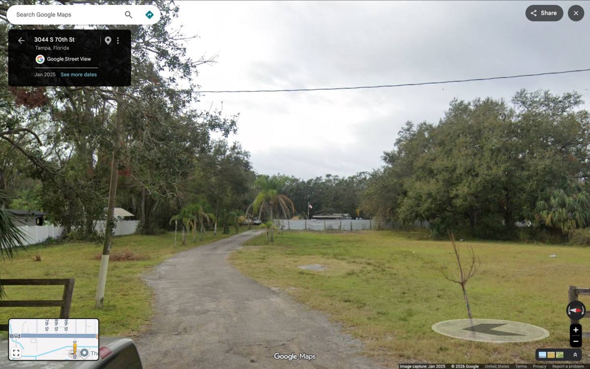 2815 S 70th St #B, Tampa, FL 33619 - House for Rent - Image 2