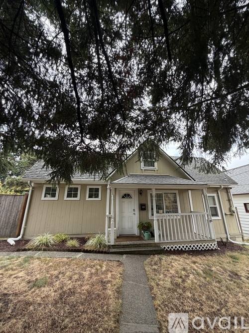 3610 E B St, Tacoma, WA 98404 - House for Rent