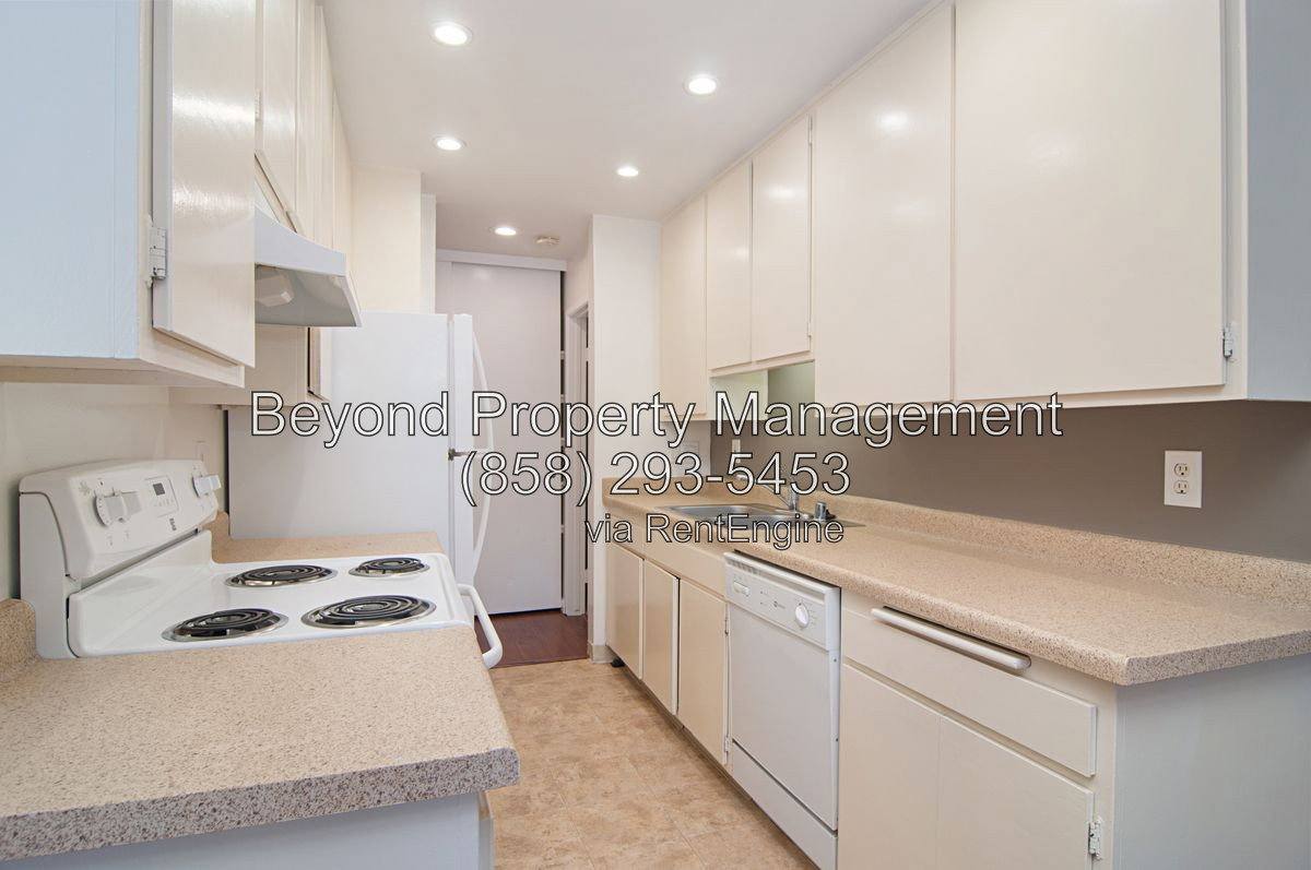Apartment for rent at 1775 Diamond St #103, San Diego, CA 92109