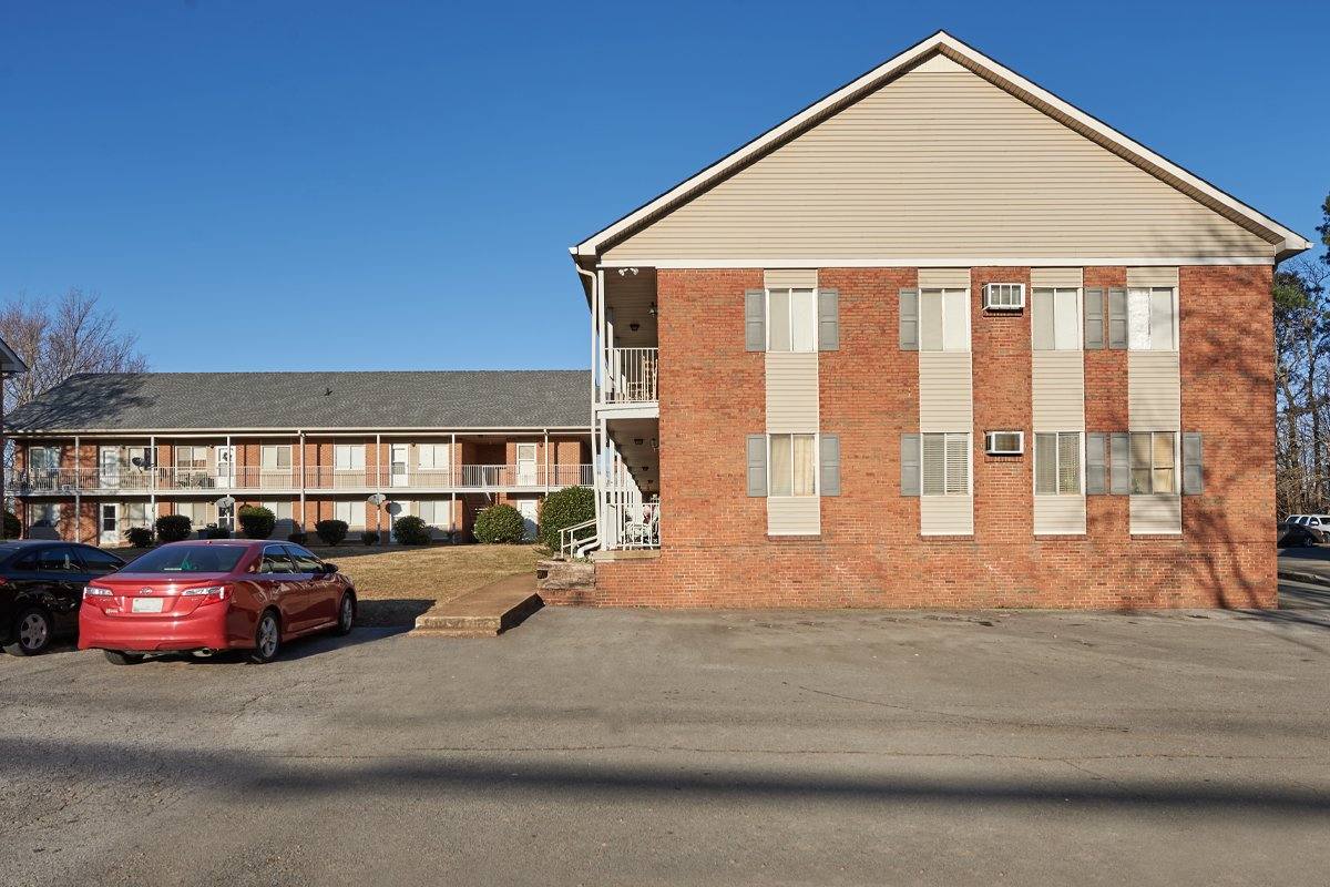 Apartment for rent at 2414 Memorial Blvd #7, Springfield, TN 37172