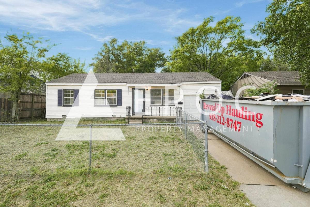 2440 N Winston Ave, Tulsa, OK 74115 - House for Rent - Image 1