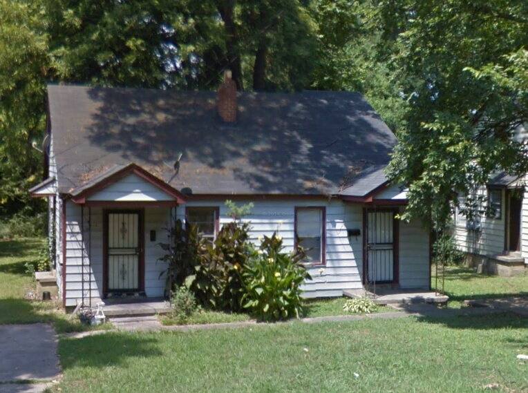 Apartment for rent at 489 Haynes St, Memphis, TN 38111