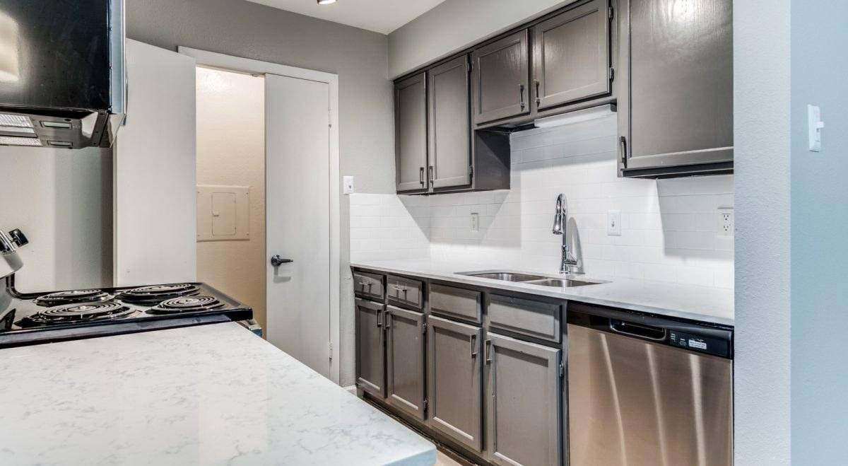 Apartment for rent at 2301 Ave H E, Grand Prairie, TX 75050
