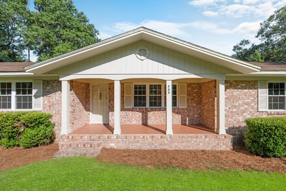 207 N Jackson Rd #1, Statesboro, GA 30461 - House for Rent - Image 4
