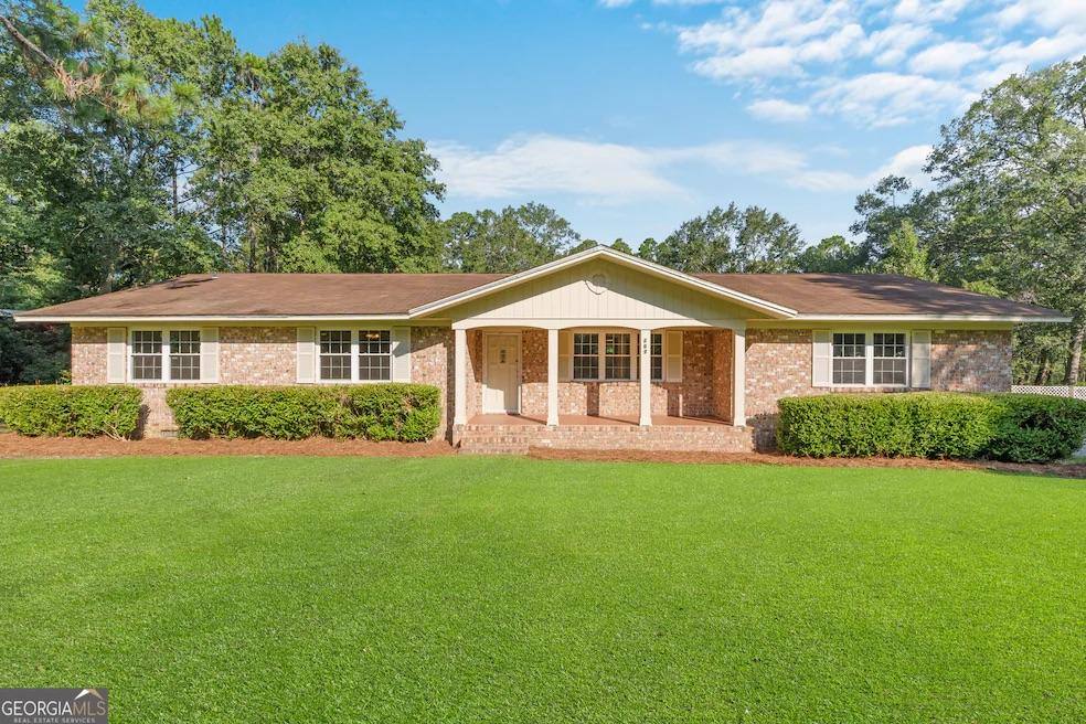 207 N Jackson Rd #1, Statesboro, GA 30461 - House for Rent - Image 1