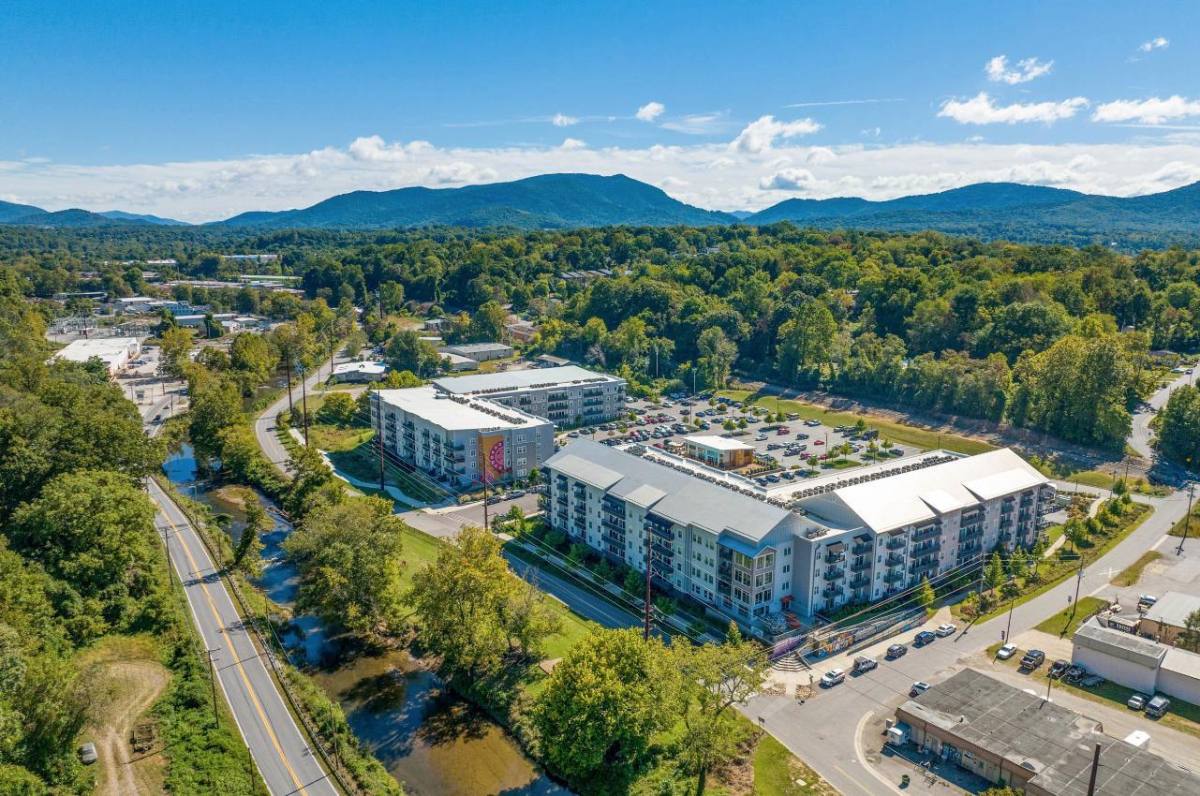 Skylofts, 500 S Skyloft Dr, Asheville, NC 28801 - Apartment for Rent - Image 5