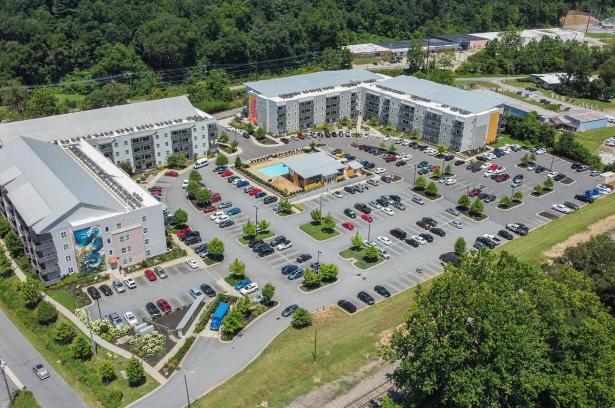Skylofts, 500 S Skyloft Dr, Asheville, NC 28801 - Apartment for Rent - Image 4