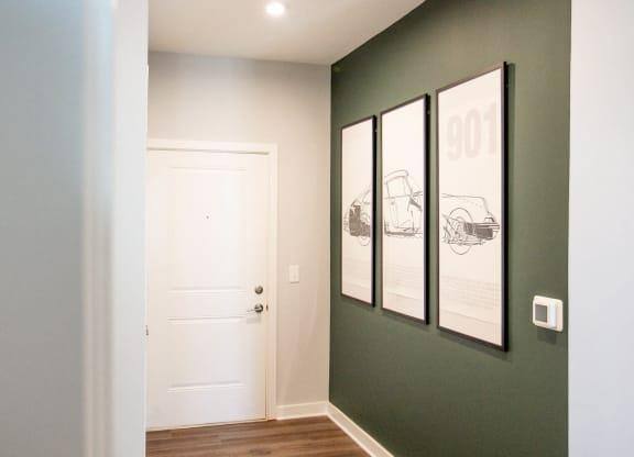 Apartment for rent at 6601 Roxboro St, Raleigh, NC 27616