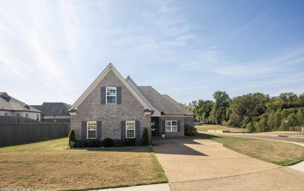 House for rent at 1060 Pettigrew, Hernando, MS 38632