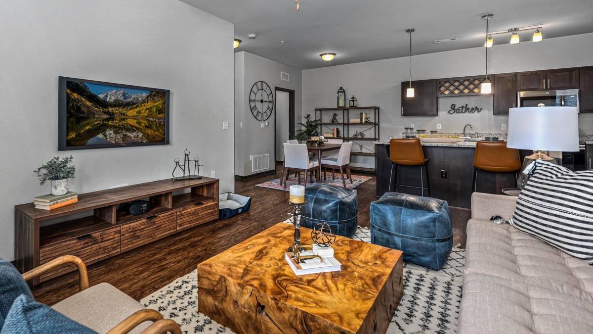 Apartment for rent at Springs at Foothills Farm, 1203 Affirmed View, Colorado Springs, CO 80921