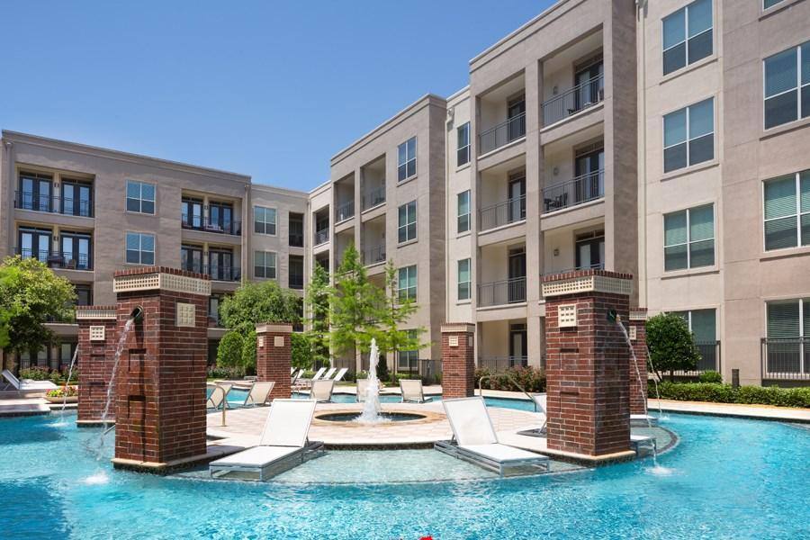 Apartment for rent at The Icon at Ross, 1707 N Hall St, Dallas, TX 75204