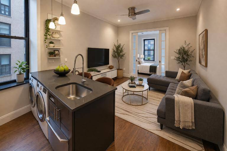 60 Ave B #1C, New York, NY 10009 - Apartment for Rent - Image 1
