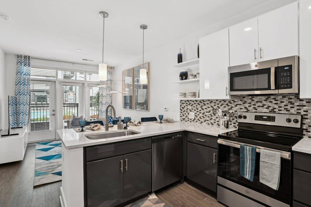 Apartment for rent at 1200 S Mint St, Charlotte, NC 28203