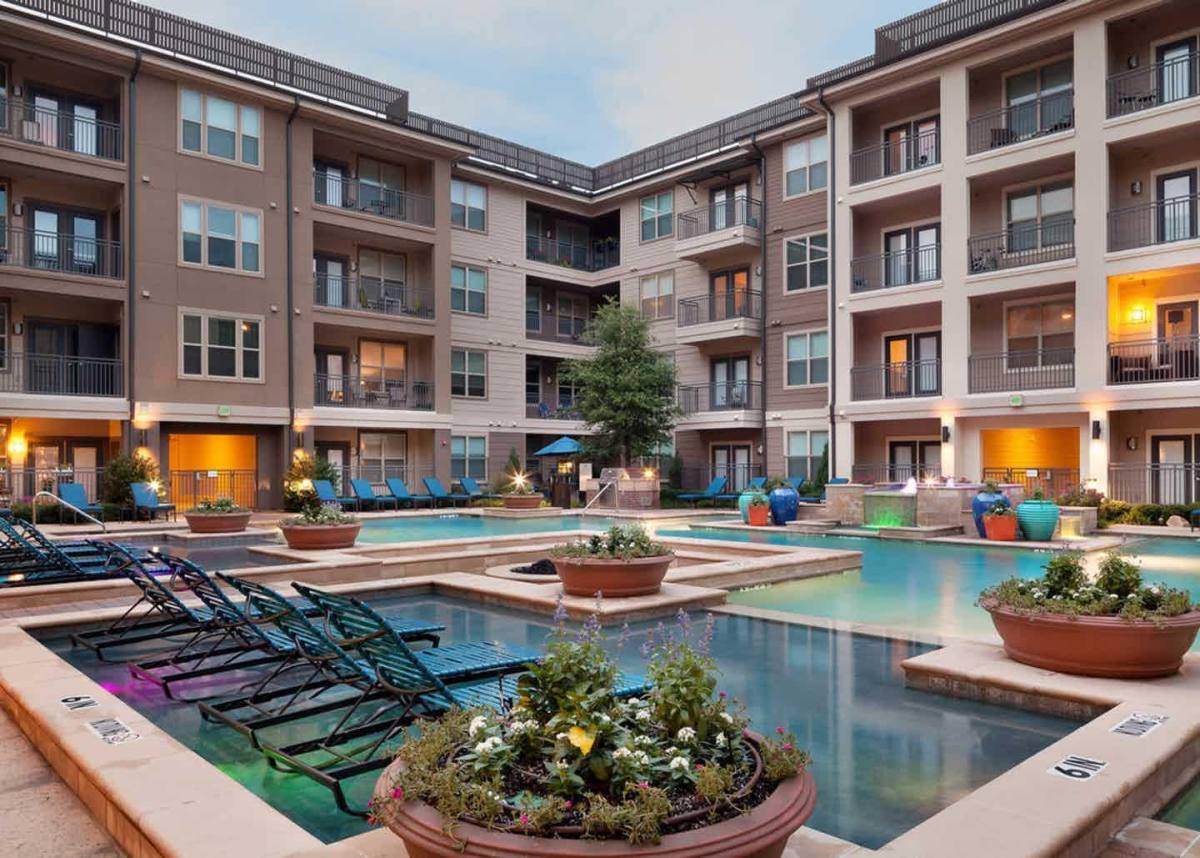 Apartment for rent at Amli on Maple, 6008 Maple Ave, Dallas, TX 75235