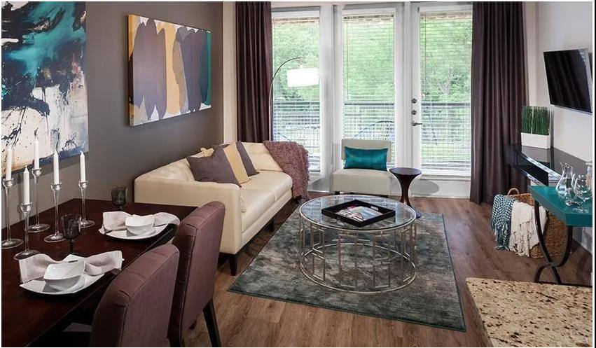 Apartment for rent at Berkshire Medical District, 4730 Fairmount St, Dallas, TX 75219