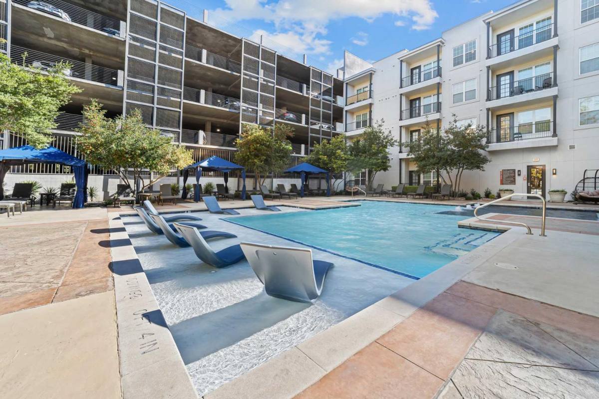 Apartment for rent at 4110 Fairmount St, Dallas, TX 75219