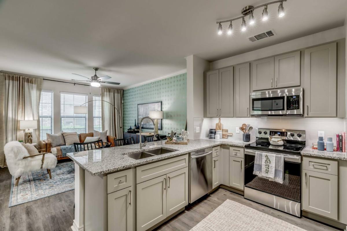 Apartment for rent at Pure at La Villita, 6419 Tranquilo, Irving, TX 75039