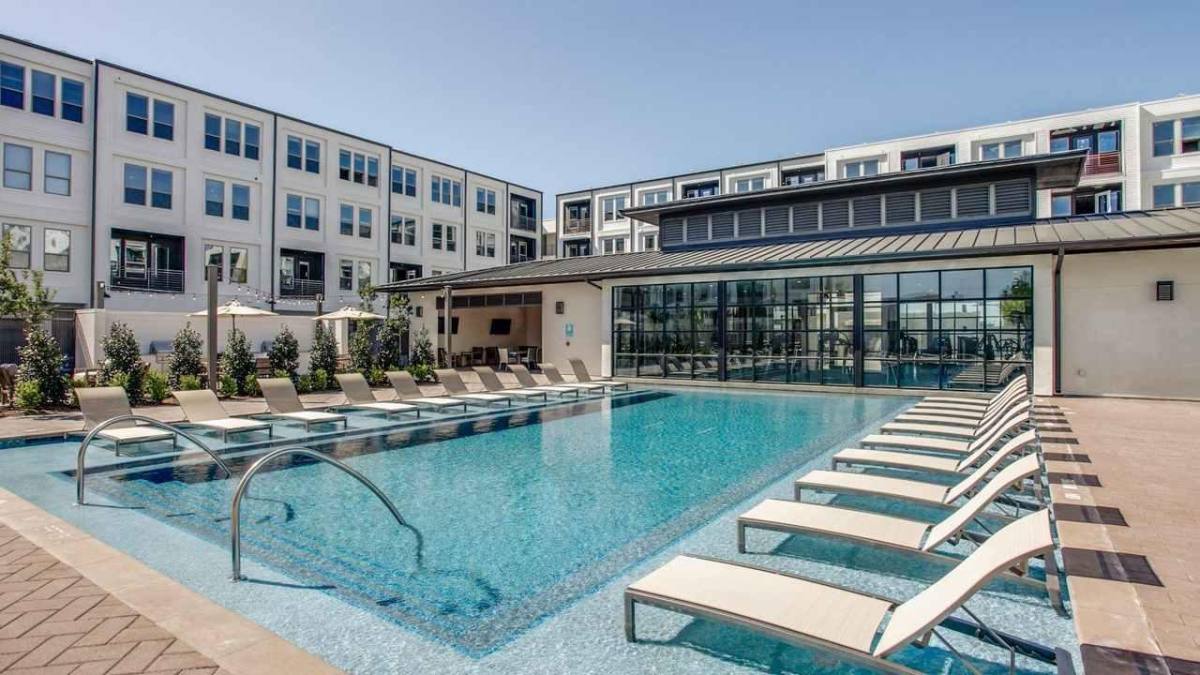 Apartment for rent at The Callie, 8025 Forest Lane, Dallas, TX 75243
