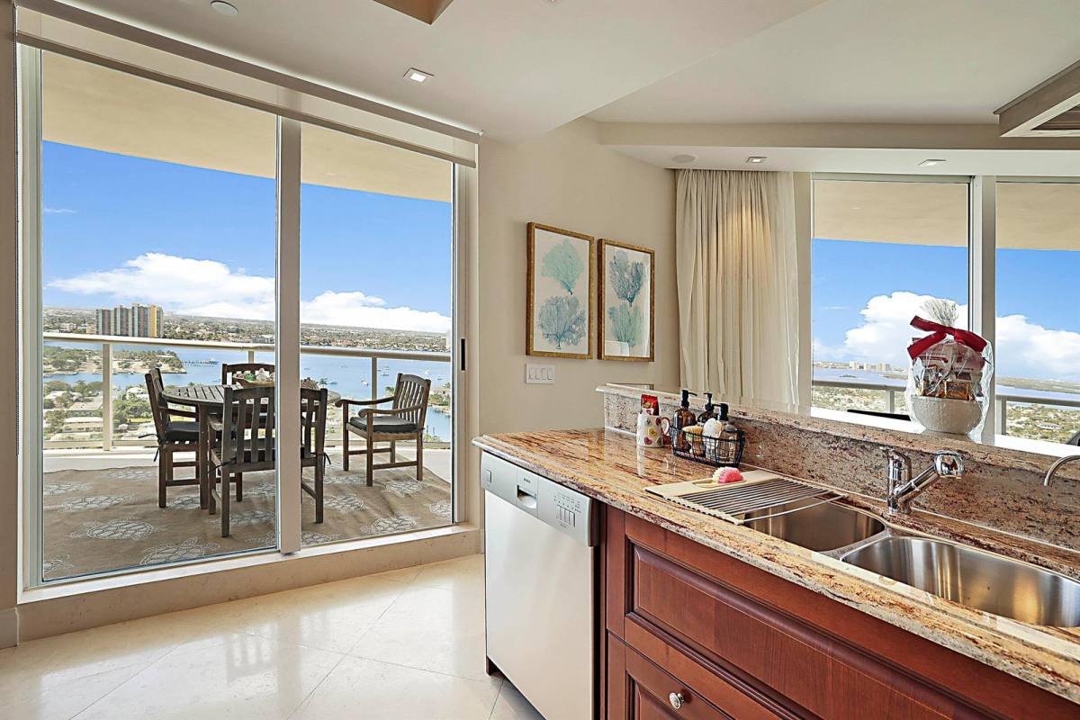 Apartment for rent at 2700 N Ocean Dr #2206B, Riviera Beach, FL 33404