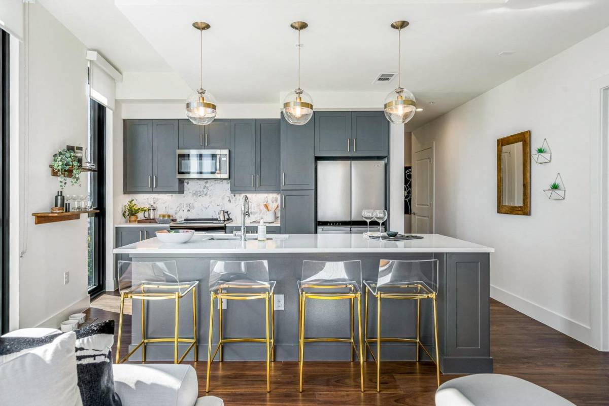 Apartment for rent at Point Turtle Condominiums, 3611 Congress Ave, Dallas, TX 75219