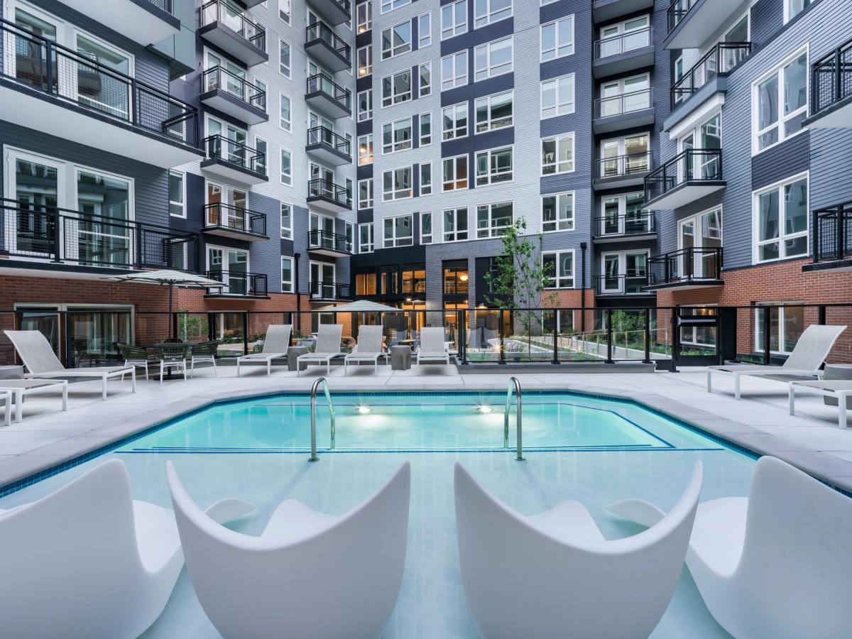 Carver Langston, 1700 H St NE, Washington, DC 20002 - Apartment for Rent - Image 2
