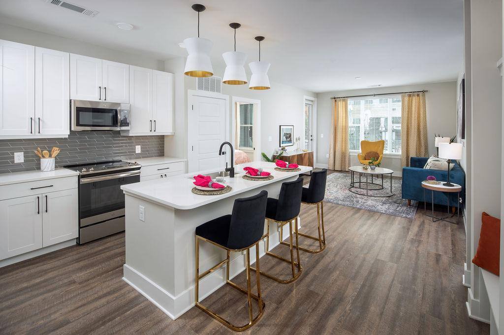 Apartment for rent at 101 W Morehead St, Charlotte, NC 28202