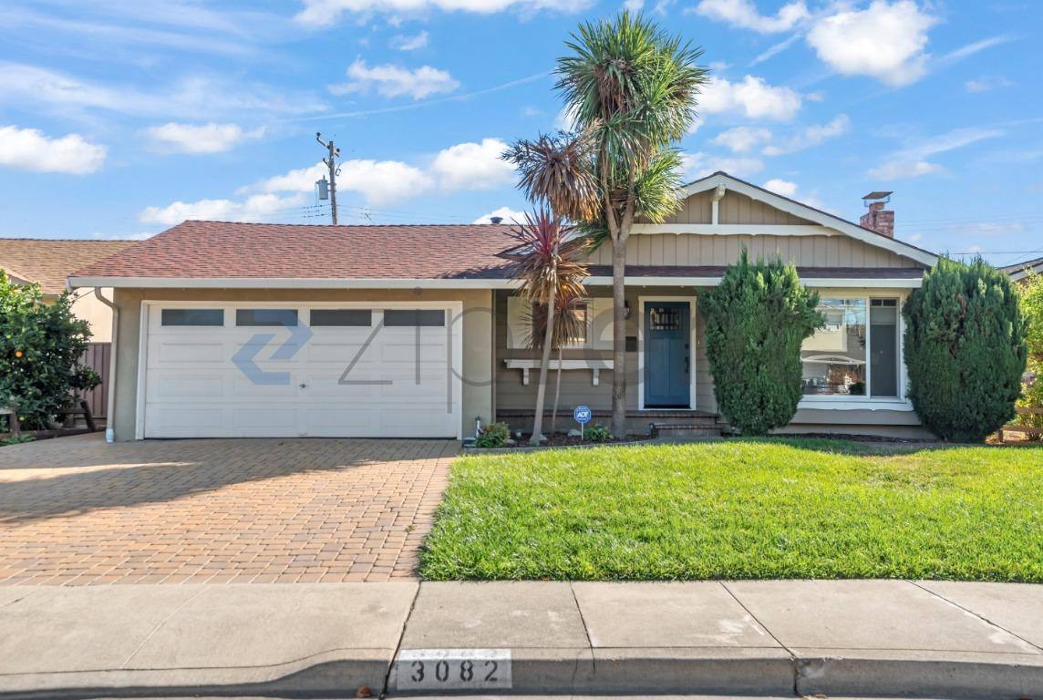 House for rent at 3082 Millar Ave, Santa Clara, CA 95051