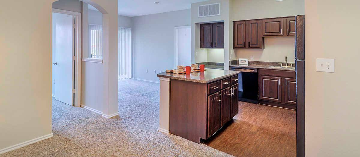 Apartment for rent at 150 Parish Lane, Roanoke, TX 76262