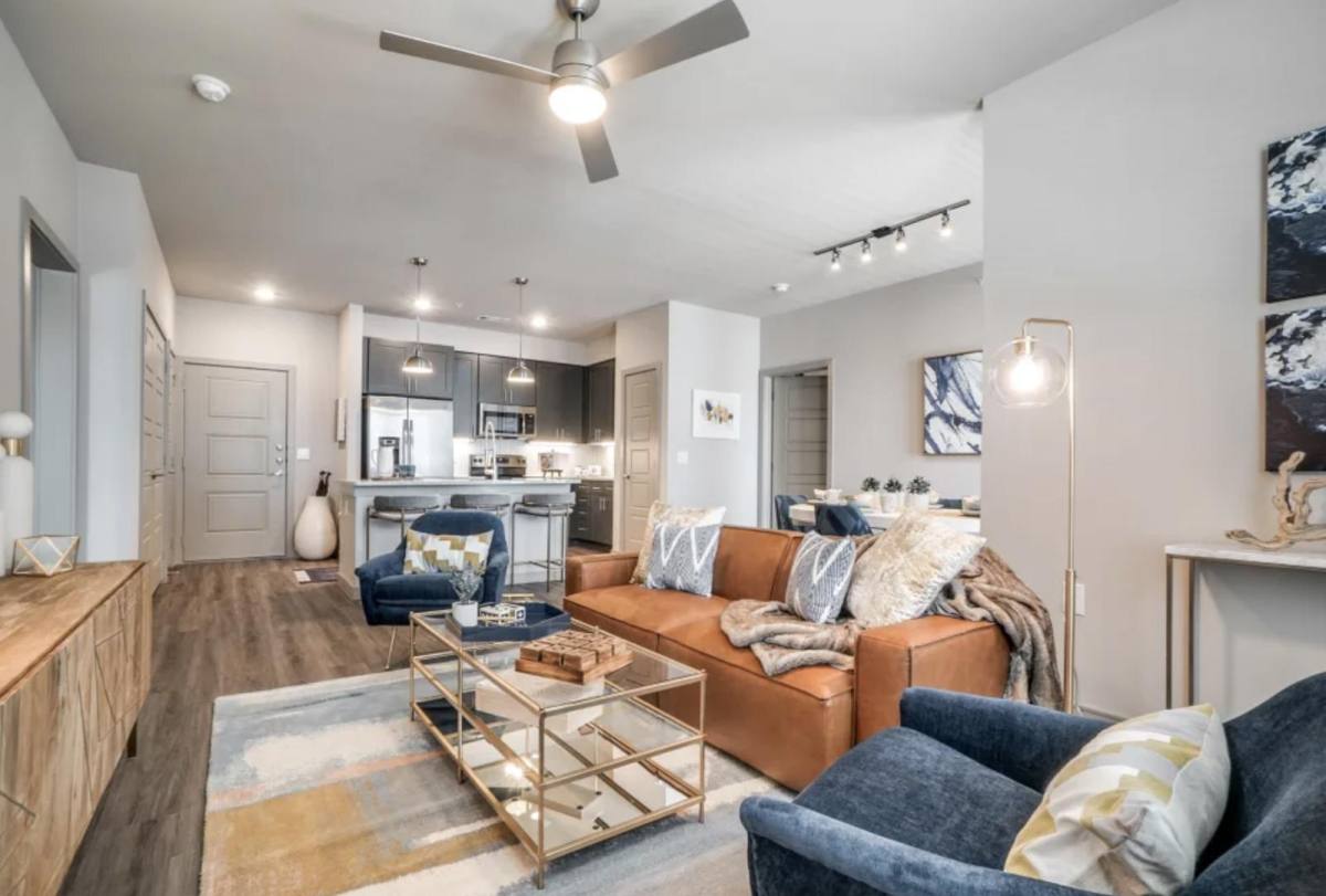 Apartment for rent at One90 Firewheel Apartment Homes, 1675 W Campbell Rd, Garland, TX 75044