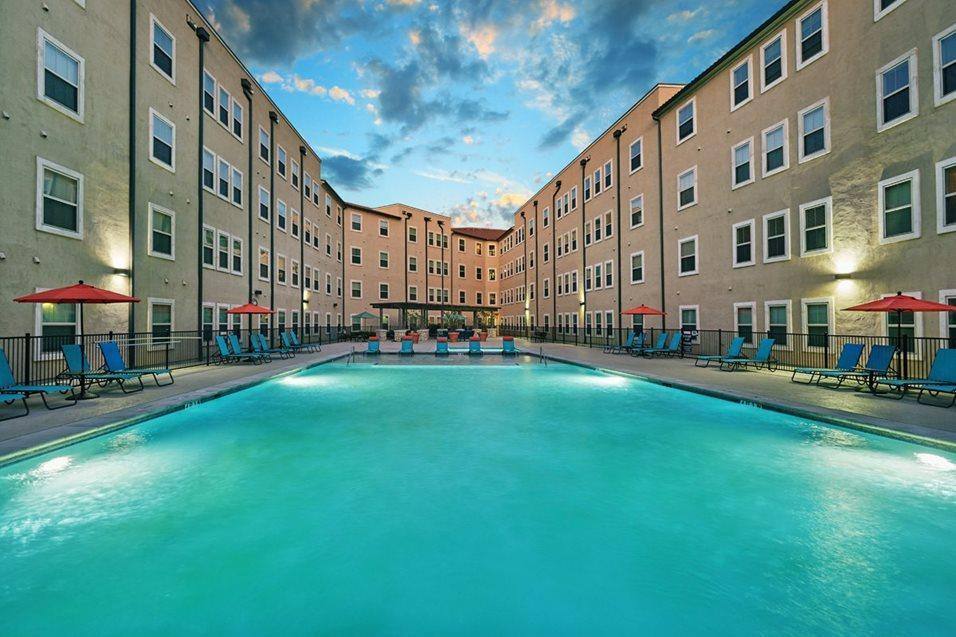 Apartment for rent at Saint Paul's Square at Adriatica Village, 470 Adriatic Parkway, McKinney, TX 75072
