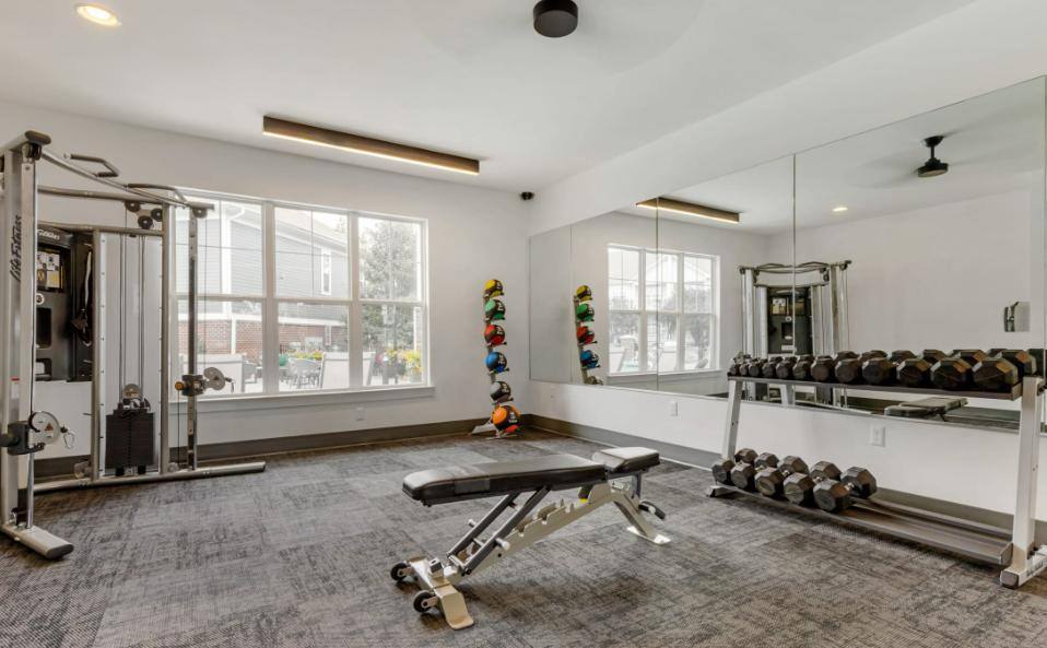 Apartment for rent at 1616 Galleria Club Lane, Charlotte, NC 28270
