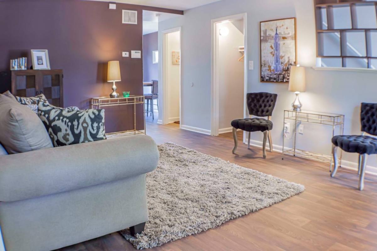 Apartment for rent at 2515 Roseview Lane, Charlotte, NC 28205