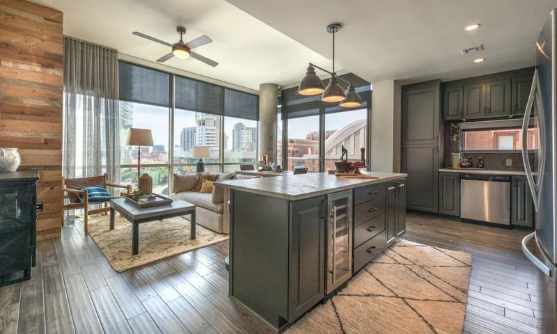 Apartment for rent at Ascent Victory Park, 2588 N Houston St, Dallas, TX 75219