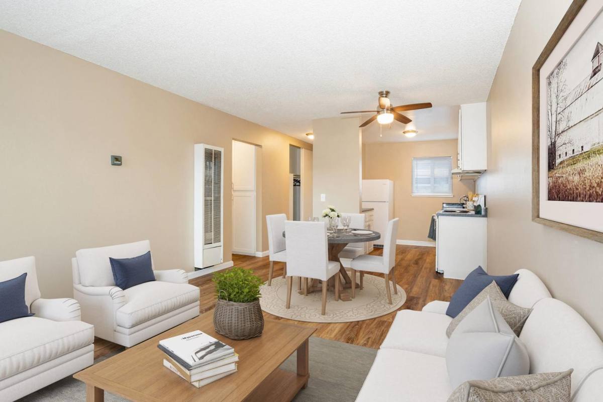 Apartment for rent at Woodland Gardens, 1737 6th St, Woodland, CA 95695