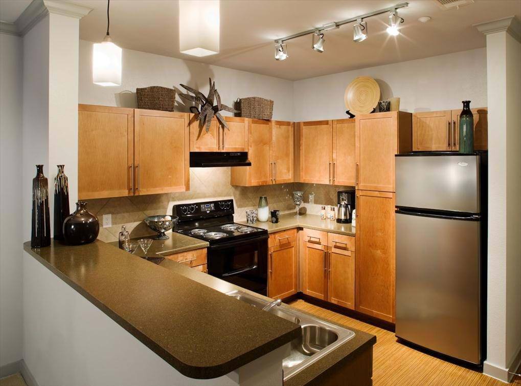 Apartment for rent at Amli Quadrangle, 2717 Howell St, Dallas, TX 75204